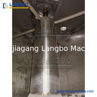 電子機器 プラスチック粒子ミキサー 垂直乾燥ミキサー