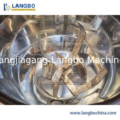 工業用垂直高速色素ミキサー