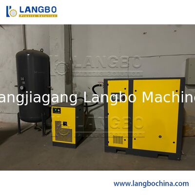 産業用回転螺旋式空気圧縮機 5.5-550kw