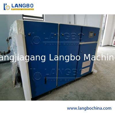 7.5kw 10HP Cwd7 オイル注入固定速度回転螺旋空気圧縮機