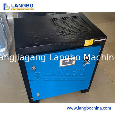 7.5kw 10HP Cwd7 オイル注入固定速度回転螺旋空気圧縮機