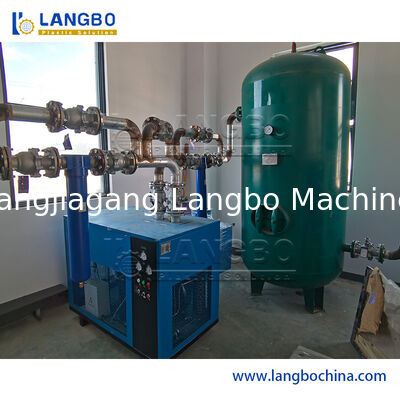 7.5kw/11kw/15kw/22kw と 8bar/10bar/15bar/16bar VSD 永続磁石 高圧電動交流 オールインワン産業回転螺旋空気圧縮機