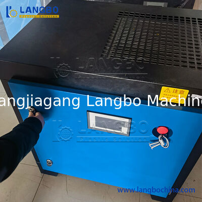 7.5kw 10HP Cwd7 オイル注入固定速度回転螺旋空気圧縮機