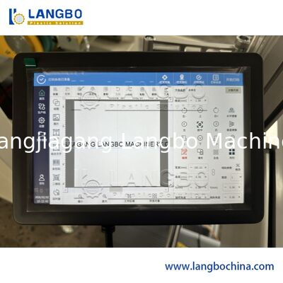 PPRのガラス繊維の管Coの放出の行60mmの単一ねじ押出機