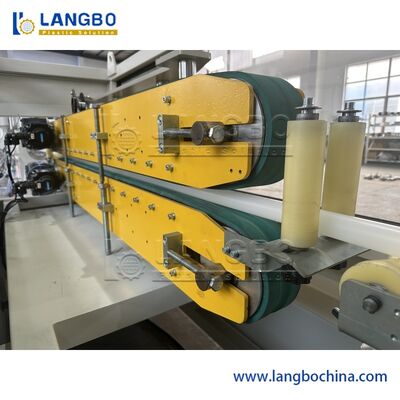 3低雑音の20-63mm PPRの管の放出の行層PPRのガラス繊維の管の製造業