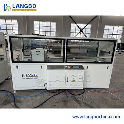 低騒音 50mm 高生産 PPR パイプエクストルーションラインと PPR パイプ生産機械