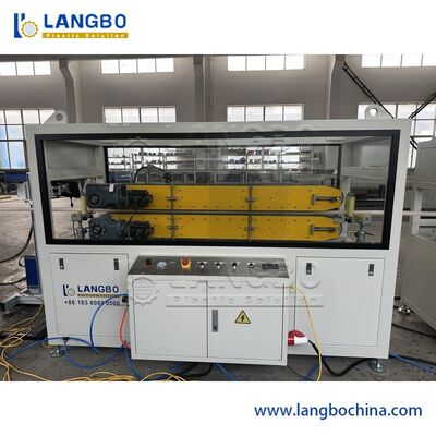 16-63mm PPR パイプ コ 挤出ライン 60mm シングルスクリュー挤出機