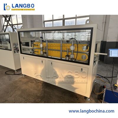 プラスチックPVCPPRHDPEUPVCCPVC水抜きパイプエクストルーダー 農業滴水灌輸ホースチューブ 電気管管 エクストルーション製造ライン