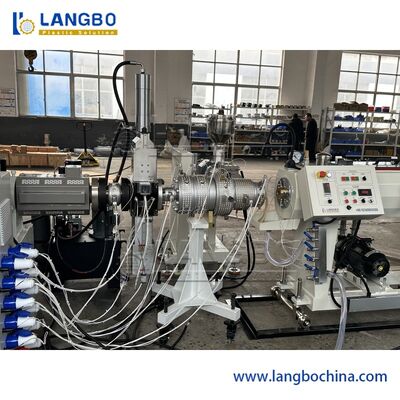 行に3つの層PLCをリモート・コントロールに作るプラスチックPPRのPEの管