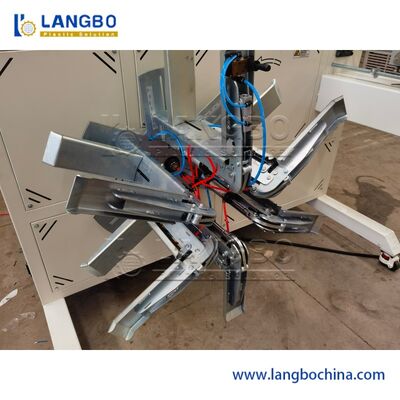 シュナイダーエレクトリックコンポーネンツ 軟質PEパイプ巻取機 16-160mmパイプ用