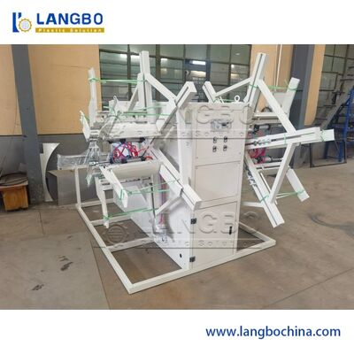 シュナイダーエレクトリックコンポーネンツ 軟質PEパイプ巻取機 16-160mmパイプ用