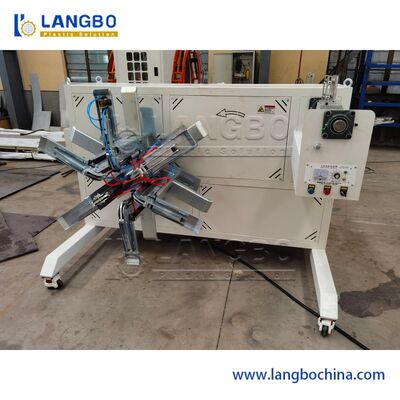 オートマティックPEホースローリングマシン