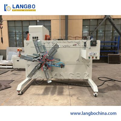 オートマティックPEホースローリングマシン