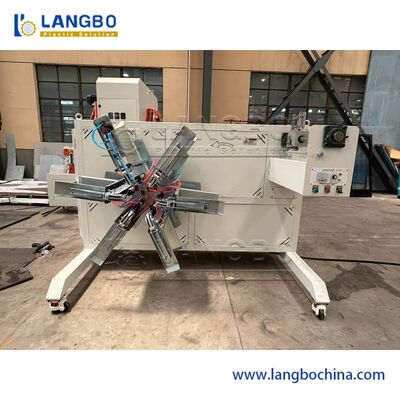 オートマティックPEホースローリングマシン