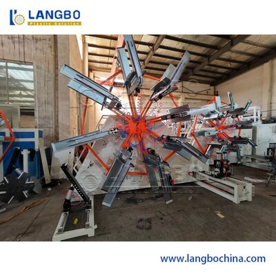 プラスチックPE 柔らかいパイプ ローグラスホースチューブワインダー