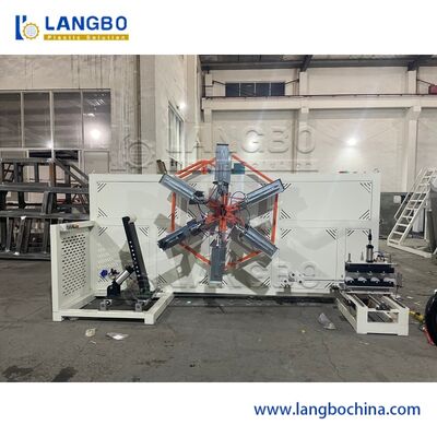 簡単に操作するパイプベルリングマシン プラスチック補助機械 PVCパイプマシン PVCパイプソケットマシン