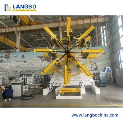 プラスチックPE 柔らかいパイプ ローグラスホースチューブワインダー