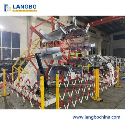 簡単に操作するパイプベルリングマシン プラスチック補助機械 PVCパイプマシン PVCパイプソケットマシン