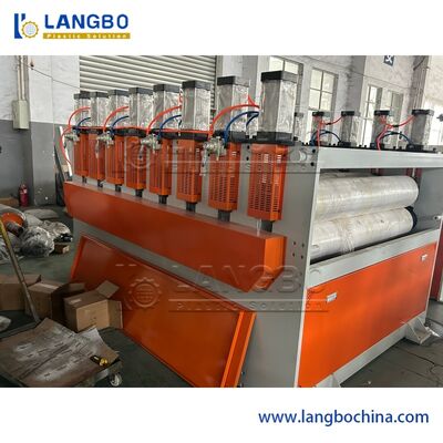 ABBポリ塩化ビニールの泡板シートの放出ライン炎-抑制剤