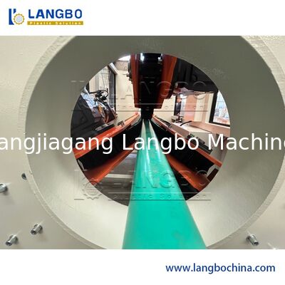 PVC 下水管 プラスチックパイプ ケーブル 道水供給 固形壁 挤出製造機械