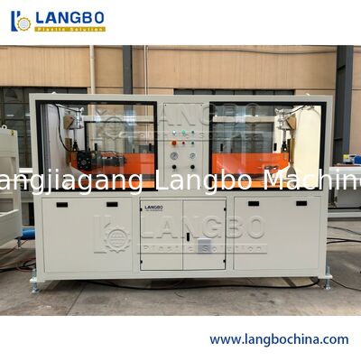 PVC 下水管 プラスチックパイプ ケーブル 道水供給 固形壁 挤出製造機械