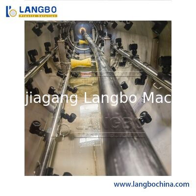 PVCパイプ押出ラインおよび製造機