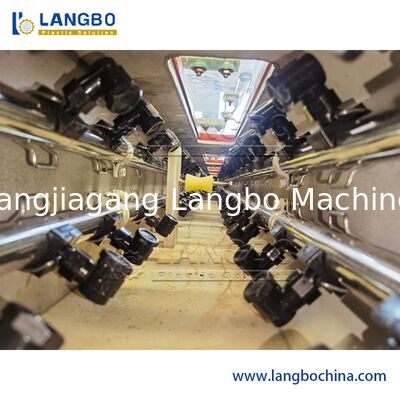 PVCパイプ押出ラインおよび製造機