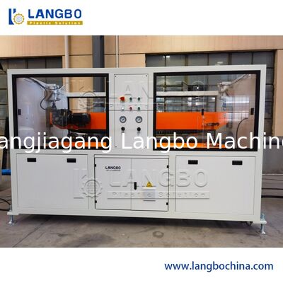 プラスチックPE排水管 農業用点滴灌漑ホース 波形パイプ押出成形機