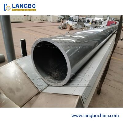 50-200 mm High Capacity PVC Water Pipe Making Machine