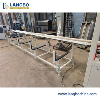 高速生産 調整可能なパイプサイズ