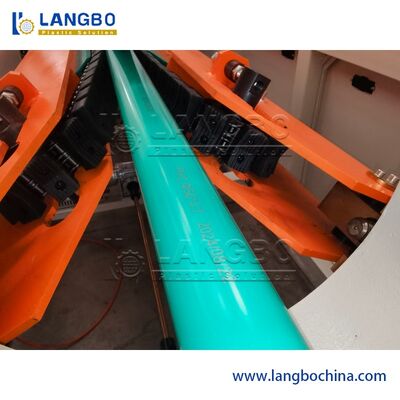 高速生産 調整可能なパイプサイズ