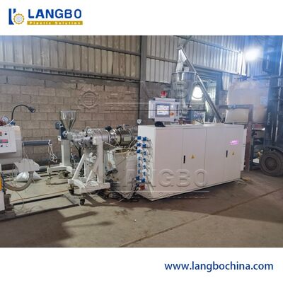 高速生産 調整可能なパイプサイズ