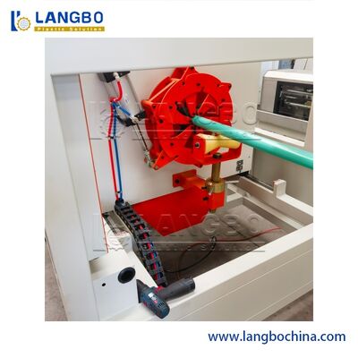 PVCパイプマシン/PVC切断マシン/PVCパイプ切断マシン/ガーデンパイプマシン/PVCパイプエクストルーションマシン/プラスチックパイプエクストルーションライン