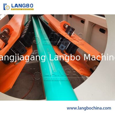 高品質 20-200mm PVC排水管製造機械押出機