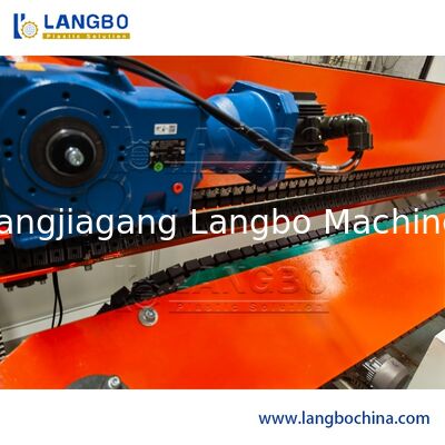 高品質 20-200mm PVC排水管製造機械押出機