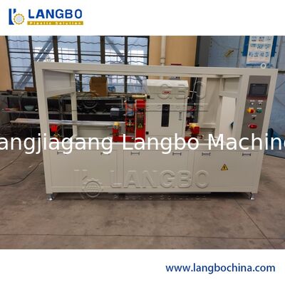 高品質 20-200mm PVC排水管製造機械押出機