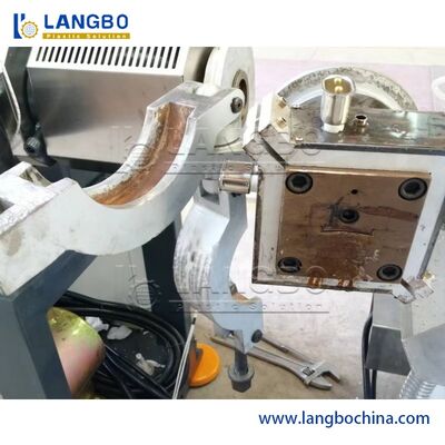 双色共突出ポリカーボネート (PC) /PMMA/LEDライトランプ/チューブカバー/PS 画像写真フレーム プロファイル鋳造 突出製造 製造機械