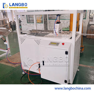 双色共突出ポリカーボネート (PC) /PMMA/LEDライトランプ/チューブカバー/PS 画像写真フレーム プロファイル鋳造 突出製造 製造機械