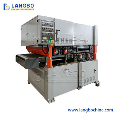 WPC ドアフレームプロファイル エクストルーダー / 木製プラスチック複合板パネル製造マシン / PE WPCデッキフェンス生産ライン