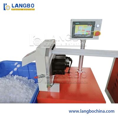 水性メディアMBBRプロファイル生産ラインMBBR押出機