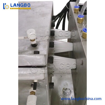 機械 Mbbr K1 K3 K5 プロフィール Mbbr 製造機械