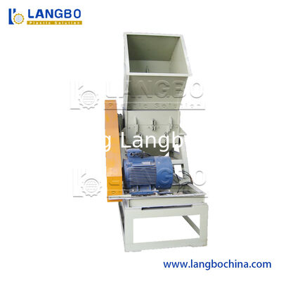 Plastic Recycling Machine Plastic Bottle Crusher Machine
