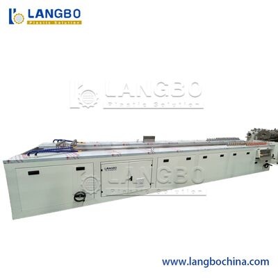 円形双螺旋挤出機 PVCケーブルトランクプロファイル 管道チャネルプロファイル 挤出製造機