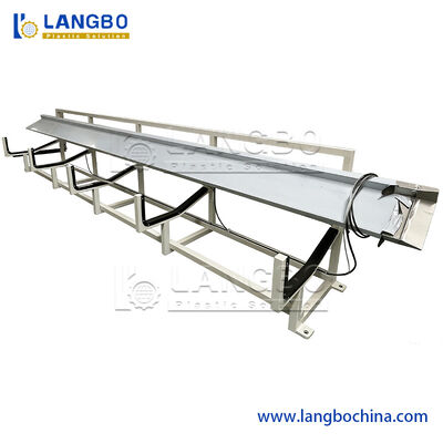 円形双螺旋挤出機 PVCケーブルトランクプロファイル 管道チャネルプロファイル 挤出製造機