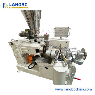 PVCケーブル・ワイヤ・トランク・メイキング・エクストルーディング・マシン/プラスチック・プロファイル・エクストルーダー・マシン