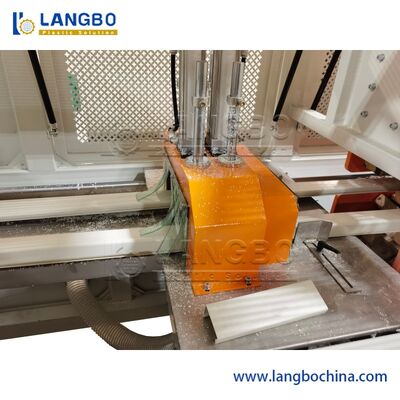 PVCケーブル・ワイヤ・トランク・メイキング・エクストルーディング・マシン/プラスチック・プロファイル・エクストルーダー・マシン