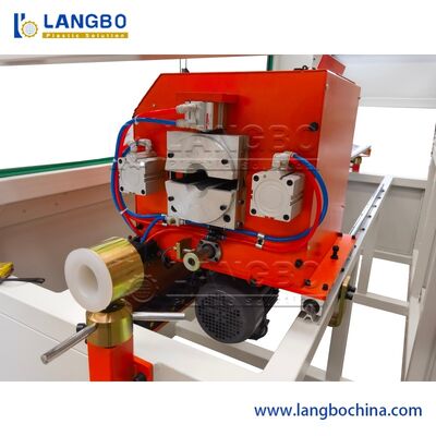 農業用プラスチックHDPEパイプ押出ライン PEパイプ製造機