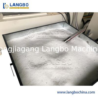 SZ75/38 160-400MM PEパイプ押出ライン / HDPEパイプ製造機 / プラスチックパイプ生産ライン