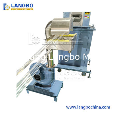 PVC PE プラスチック WPC 複合型ペレット化 Granulator ライン/ペレット化 生産ライン