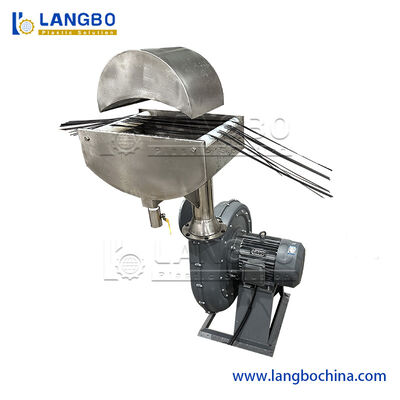 PVC熱切断ペレット化生産ライン granulatingライン